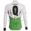Wielershirt 2018 Dimension Data N001 Lange Mouw